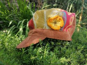 Gavroche, Gégène, California Vibes De Clem, tissus d'ameublement, velours, crochet