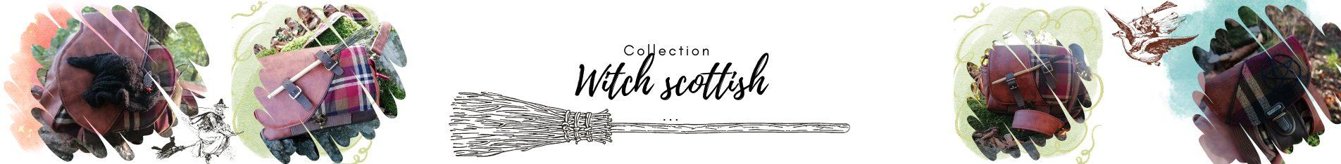 Witch Scottish, magic