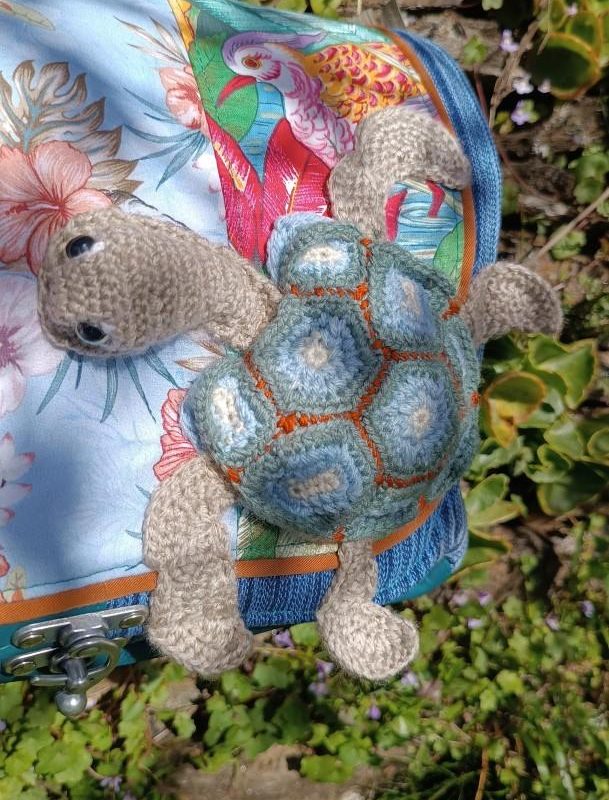 Sac, petite Besace de survie Édition « Là où je t’emmènerai », sur-mesure.. de Aline