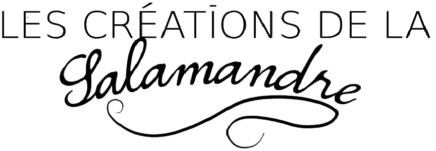 Les créations de la salamandre