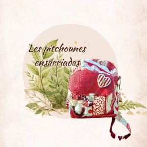 Pitchoune ensarriada