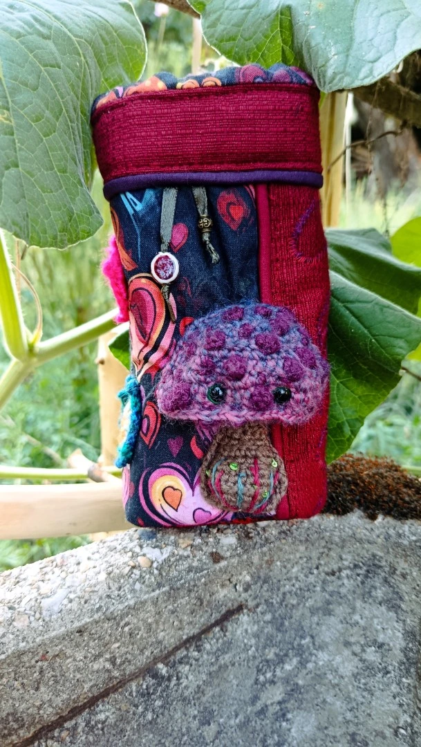 La box « la parade intérieure» 🍄✨ Le Baluchon des Gardiens (Lot Privilège) – Image 5