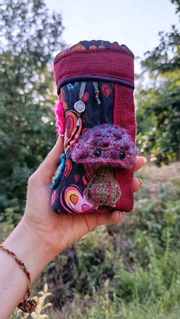 La box « la parade intérieure» 🍄✨ Le Baluchon des Gardiens (Lot Privilège) – Image 6